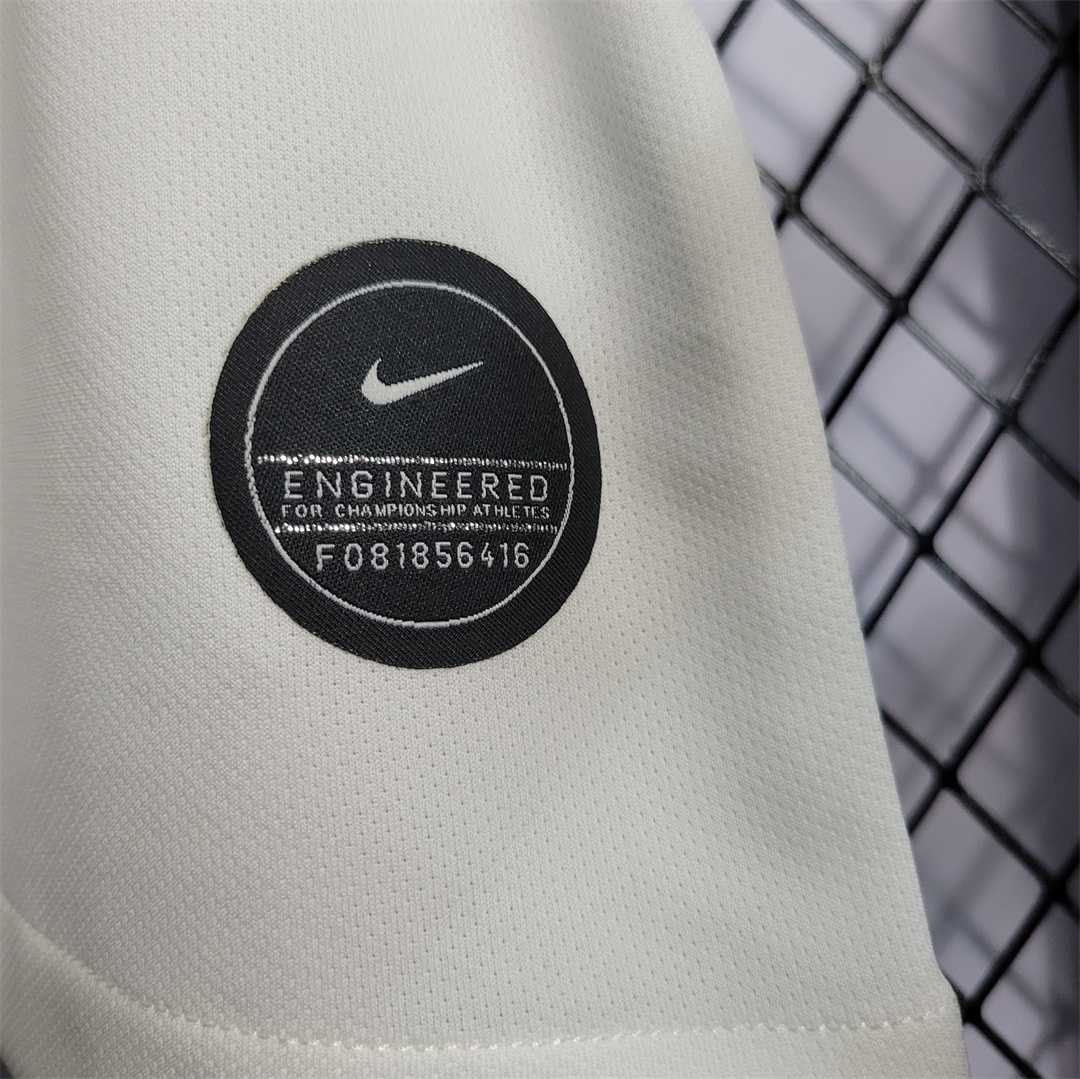 19/20 Brazil Retro Away Jersey