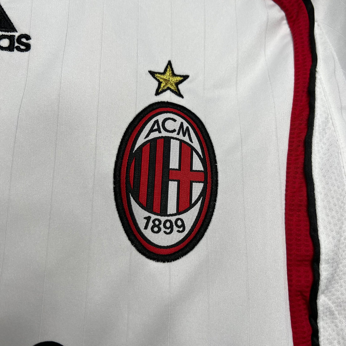 06/07 AC Milan 'Champions League Final' Retro Jersey