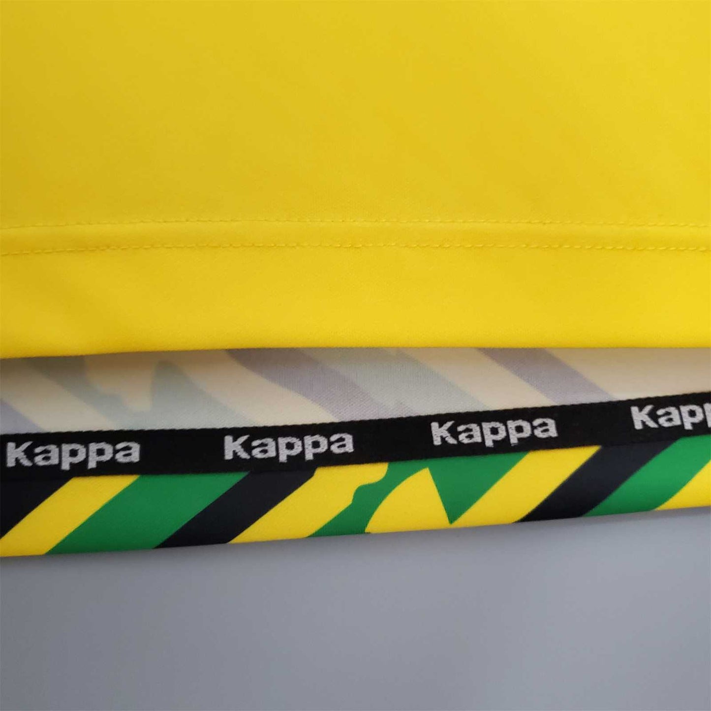 98/99 Jamaica Retro Home Jersey