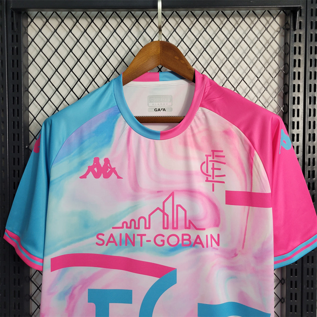 23/24 Empoli 'Cotton Candy' Special Edition Jersey