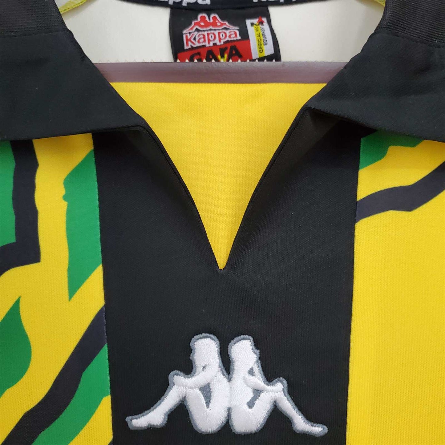 98/99 Jamaica Retro Home Jersey