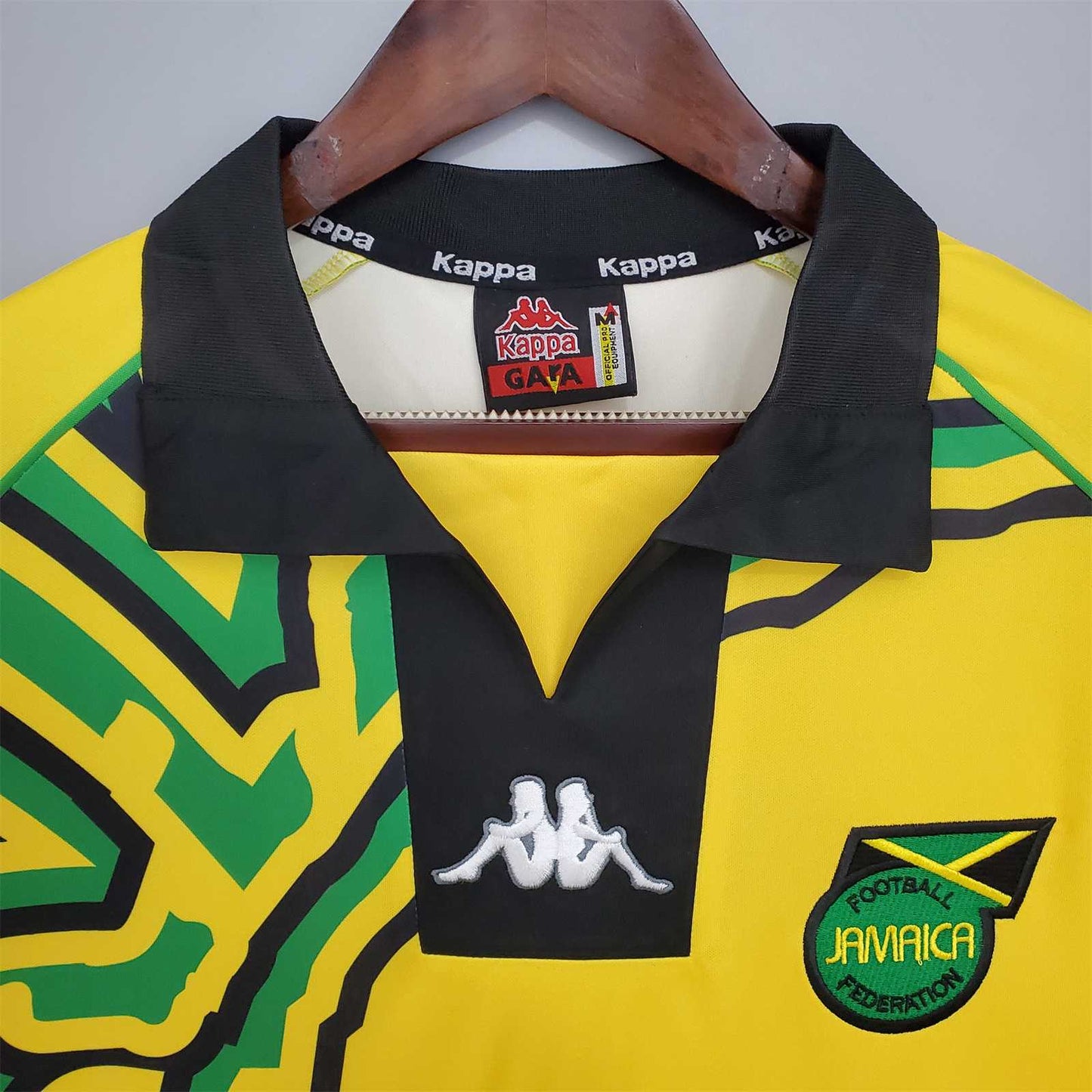 98/99 Jamaica Retro Home Jersey