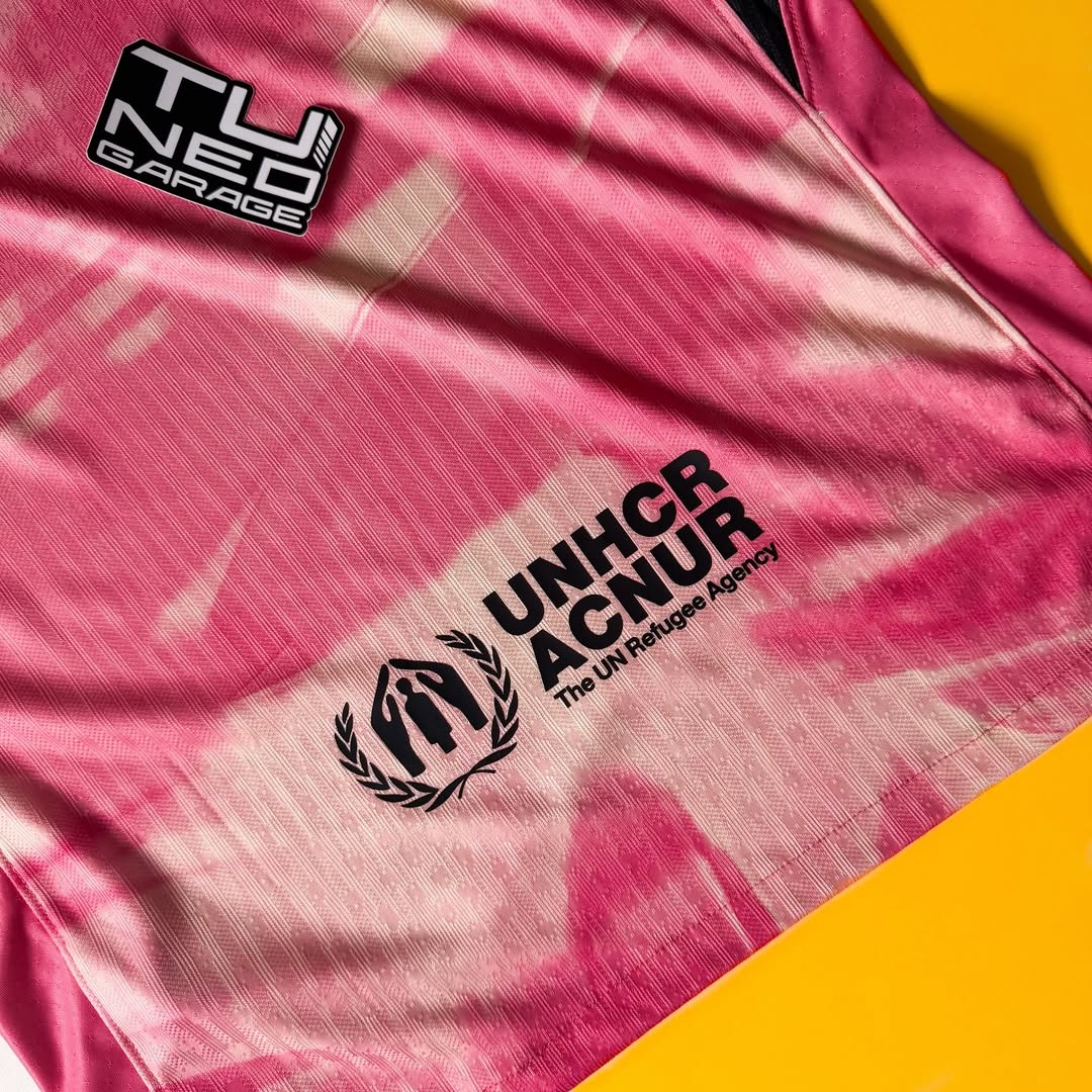 25/26 Barcelona 'Strawberry Cheesecake' Special Edition Jersey