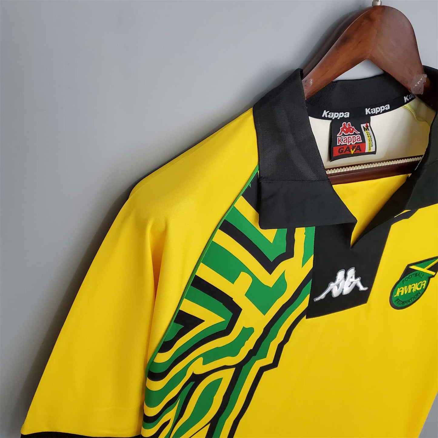 98/99 Jamaica Retro Home Jersey