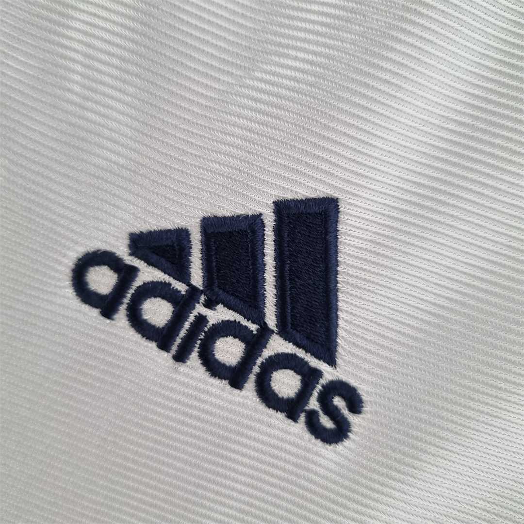 99/00 Real Madrid Retro Home Jersey