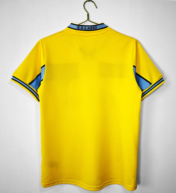 98/99 Lazio Retro Away Jersey