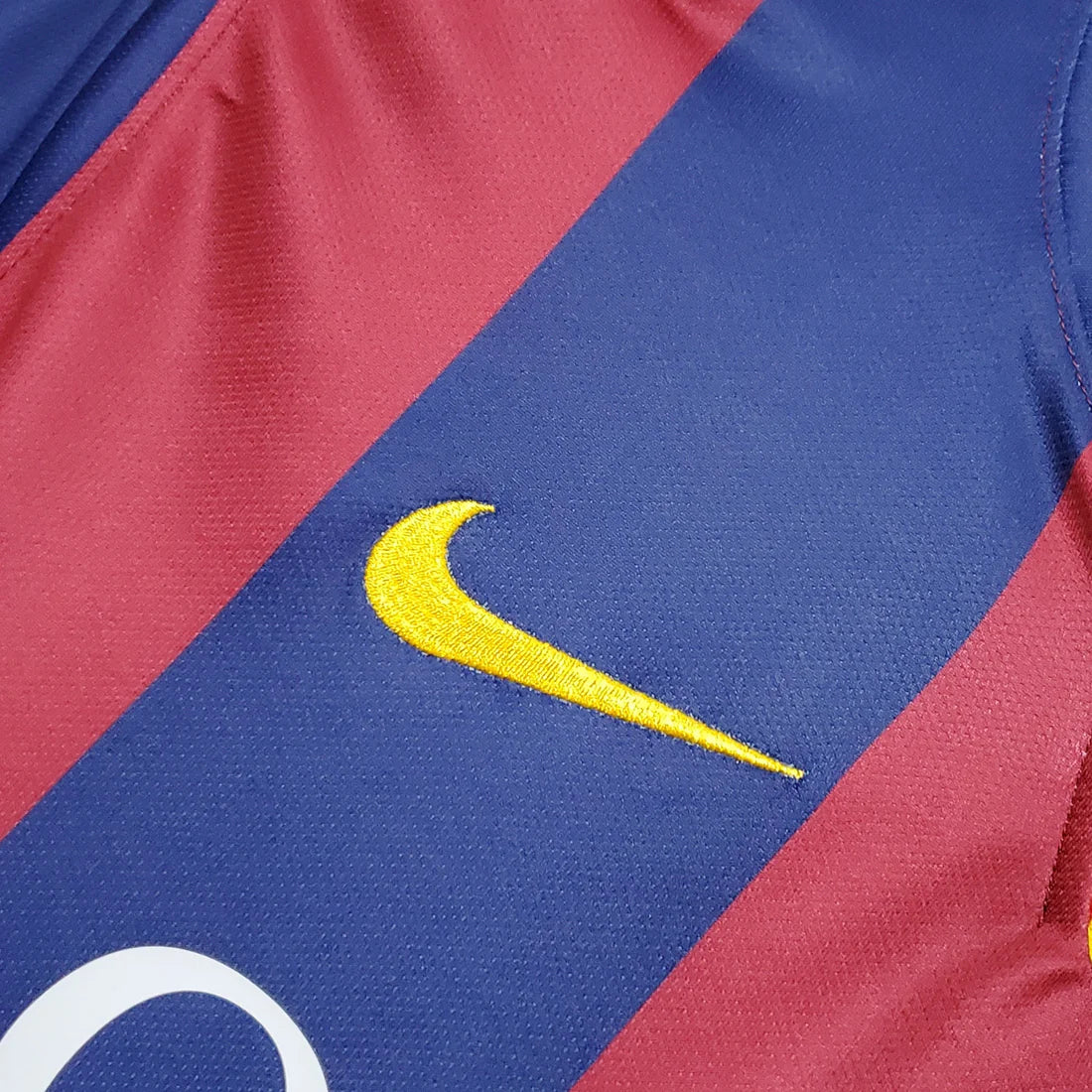 14/15 Barcelona Retro Home Jersey