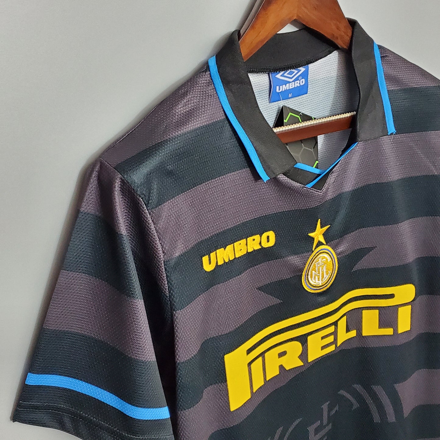 97/98 Inter Milan Retro Third Jersey