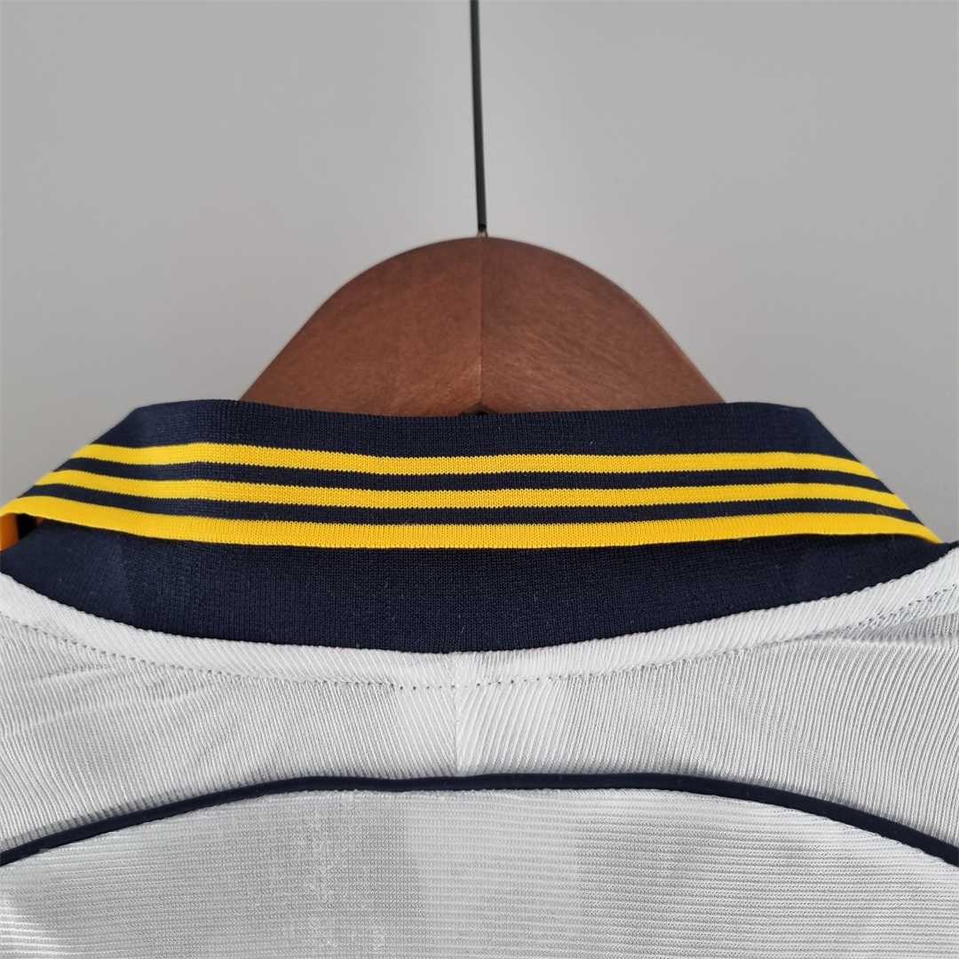 99/00 Real Madrid Retro Home Jersey