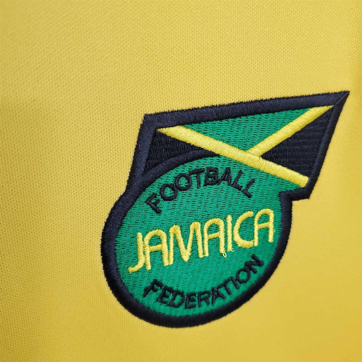 98/99 Jamaica Retro Home Jersey