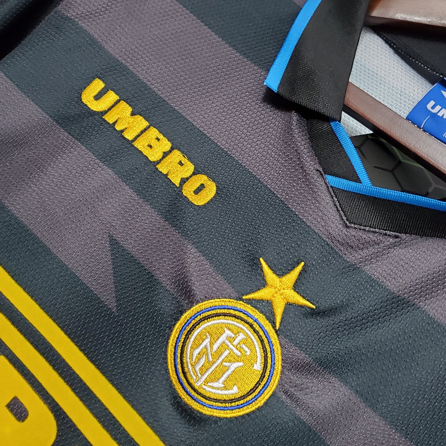 97/98 Inter Milan Retro Third Jersey