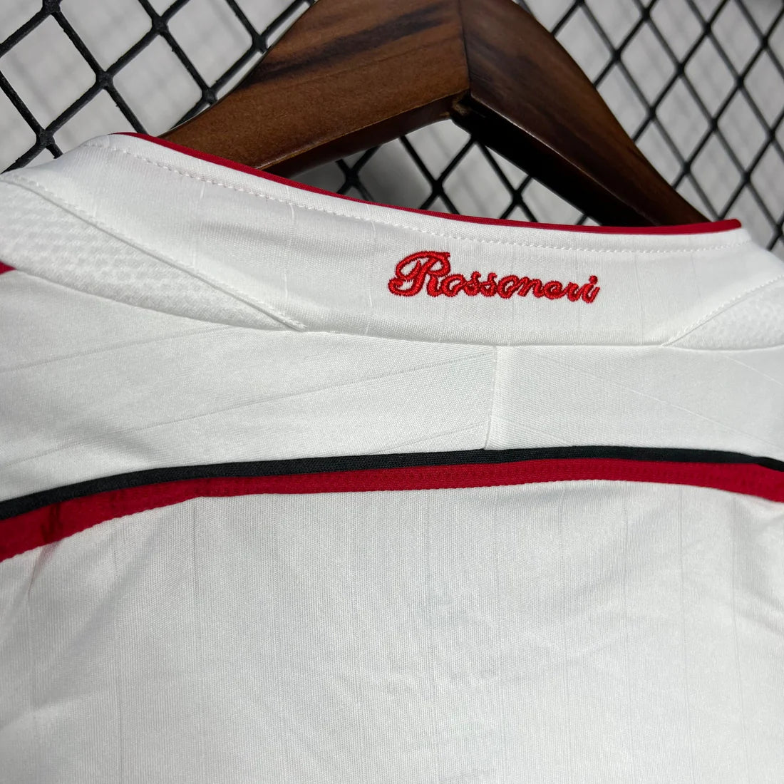 06/07 AC Milan 'Champions League Final' Retro Jersey
