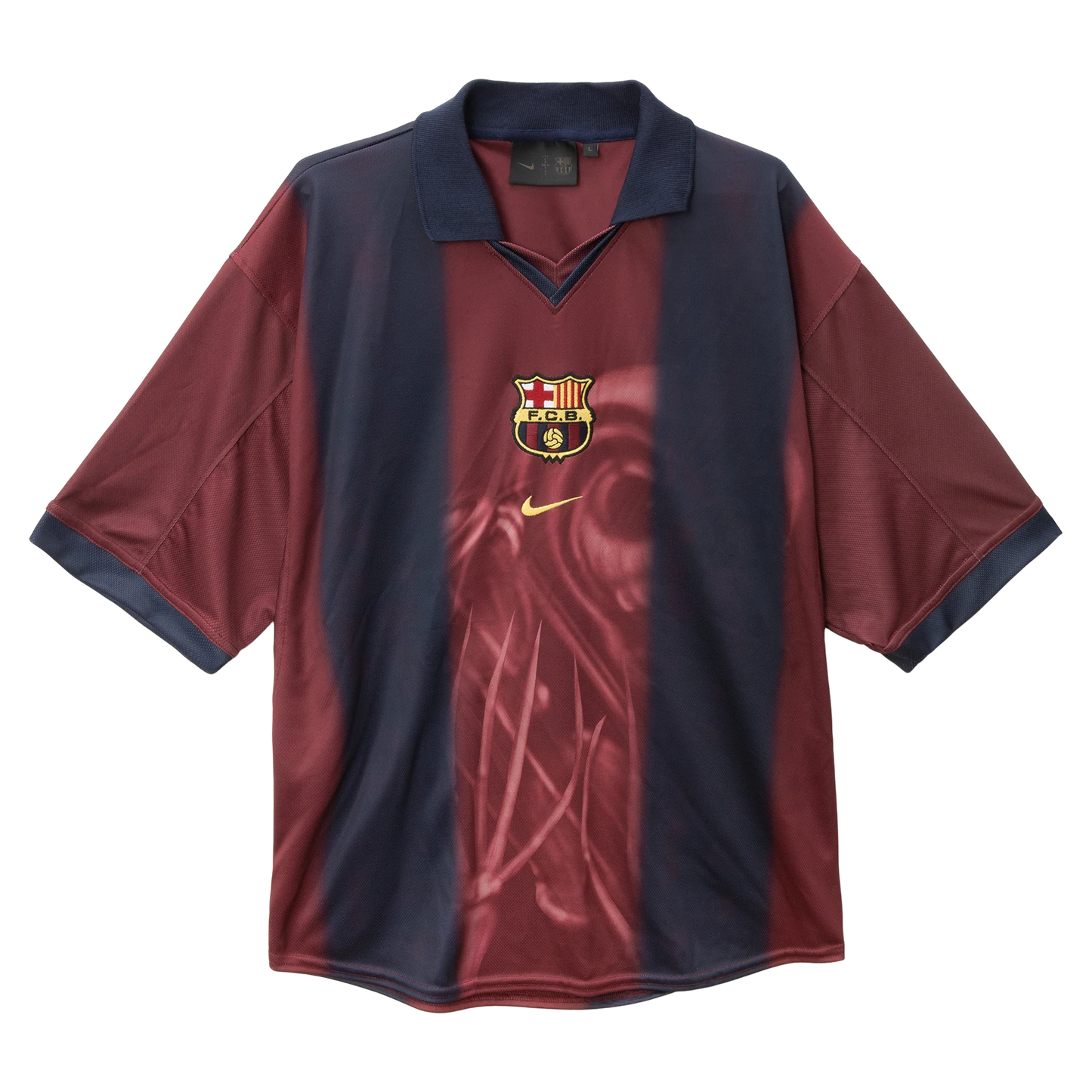Barcelona x Travis Scott Special Edition Retro Jersey