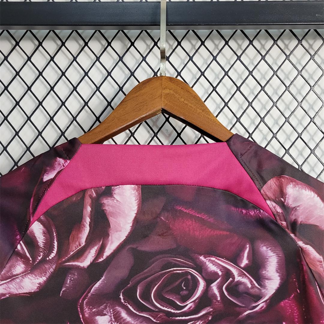 25/26 PSG 'Pink Roses' Special Edition Jersey