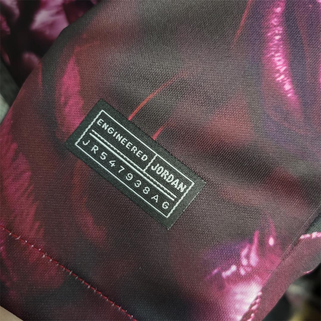 25/26 PSG 'Pink Roses' Special Edition Jersey