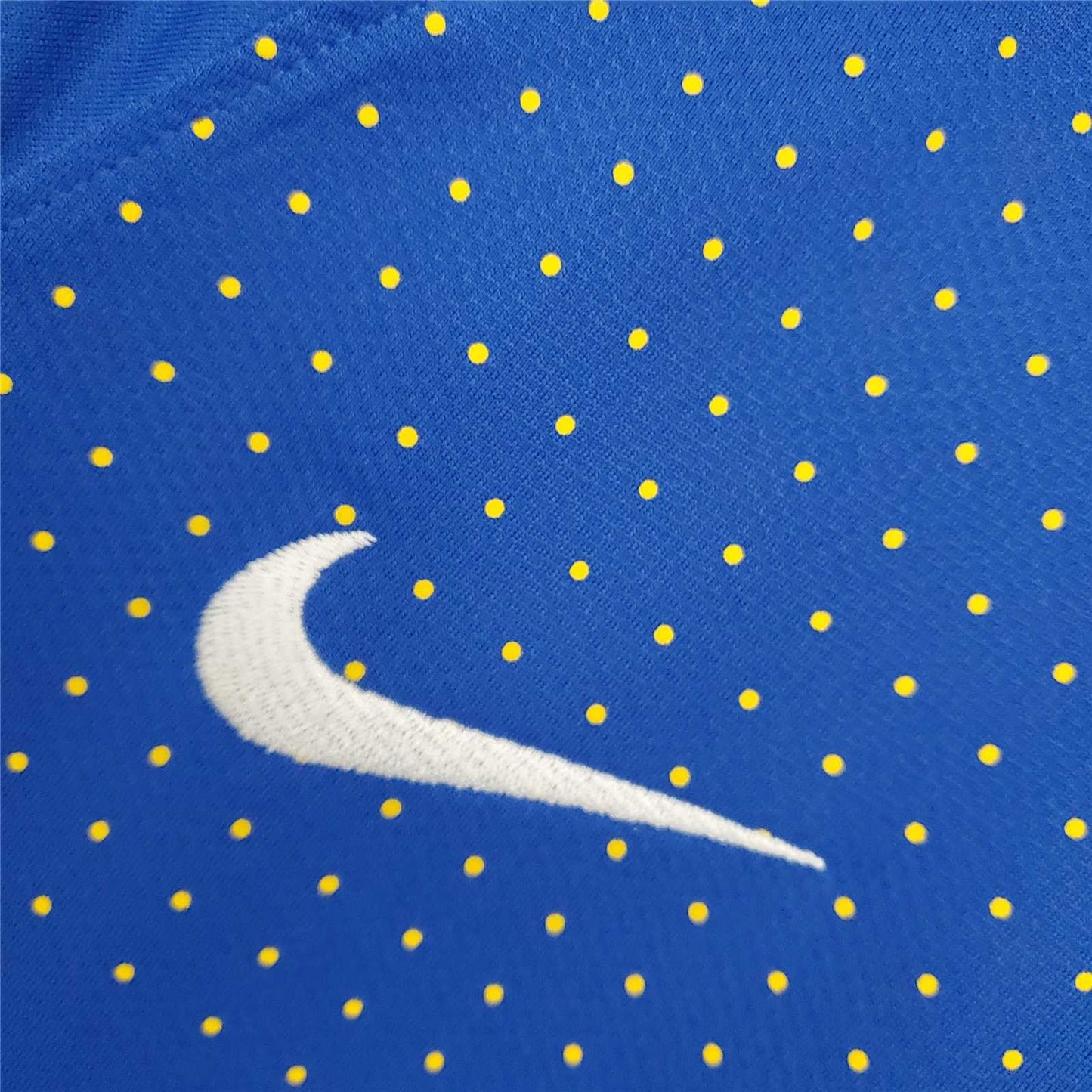 10/11 Brazil Retro Away Jersey
