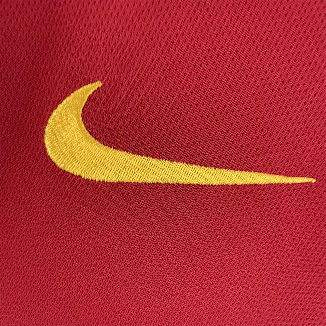 05/06 Portugal Retro Home Jersey