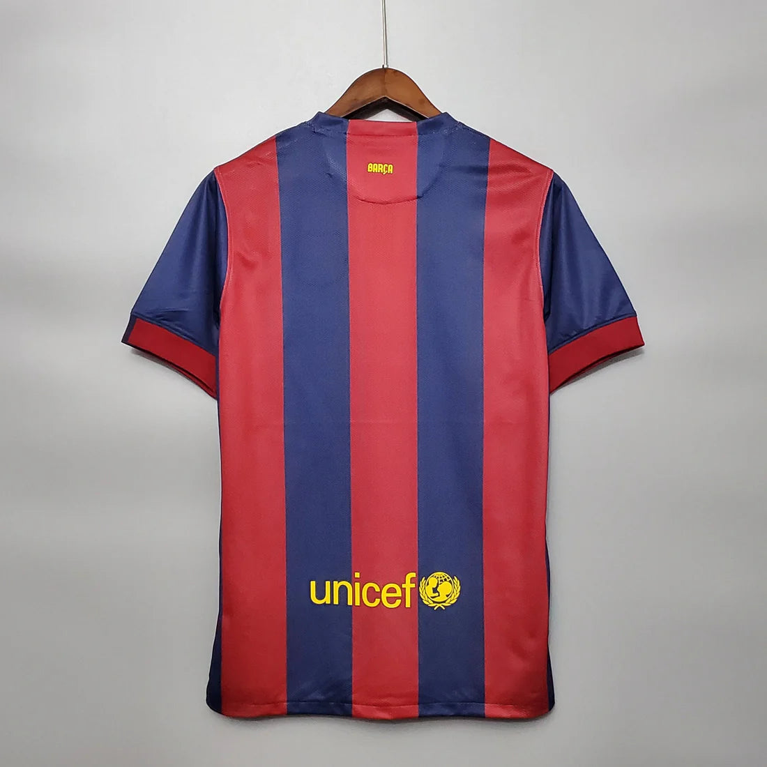 14/15 Barcelona Retro Home Jersey