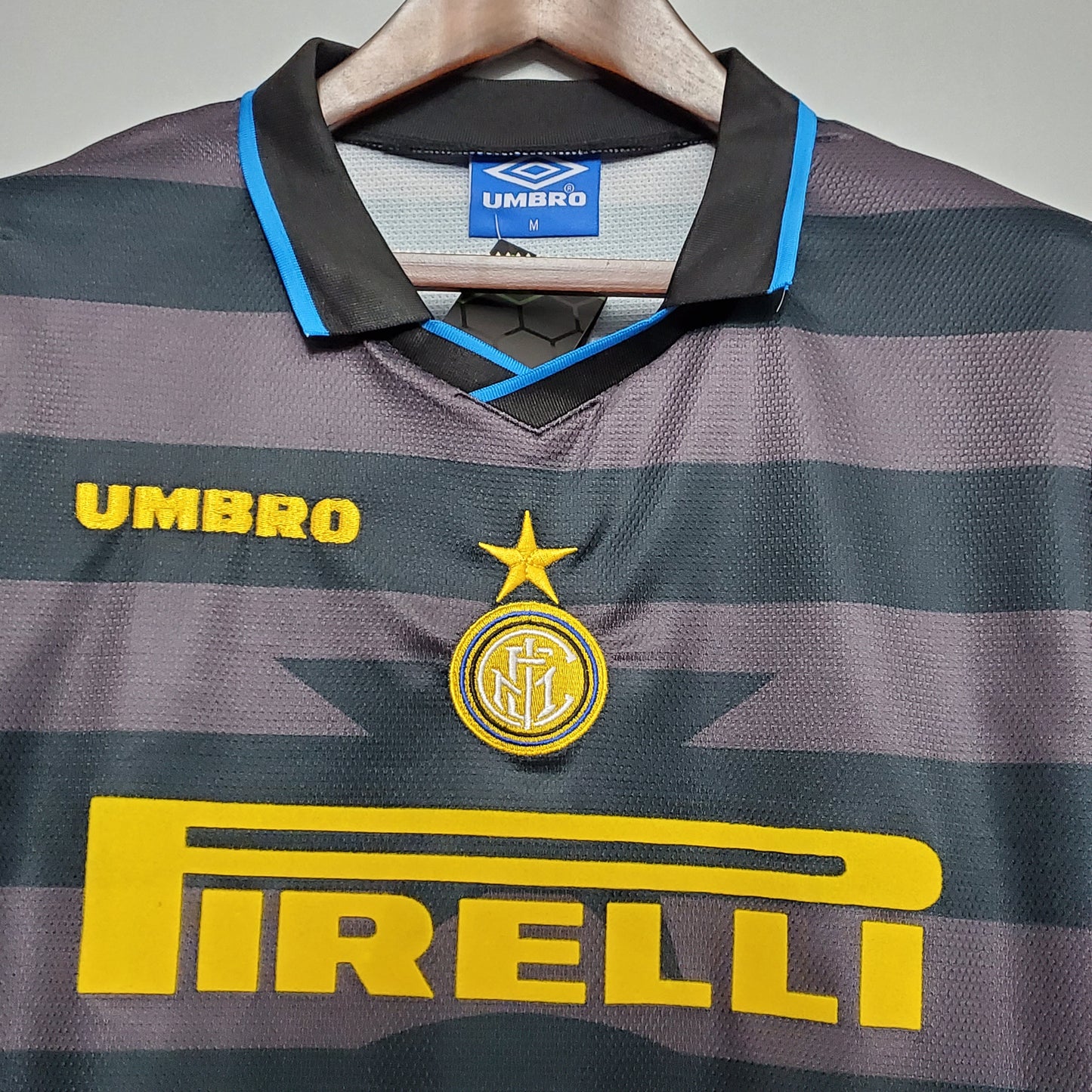 97/98 Inter Milan Retro Third Jersey