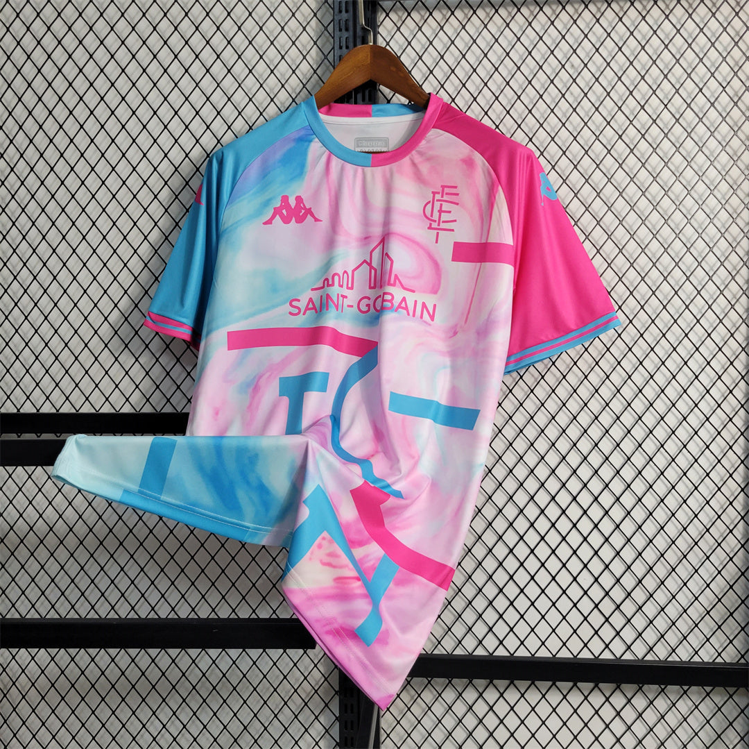 23/24 Empoli 'Cotton Candy' Special Edition Jersey