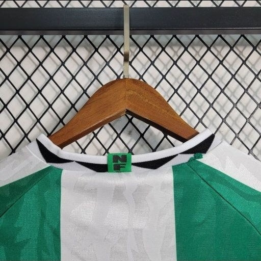 96/97 Nigeria Home Retro Jersey