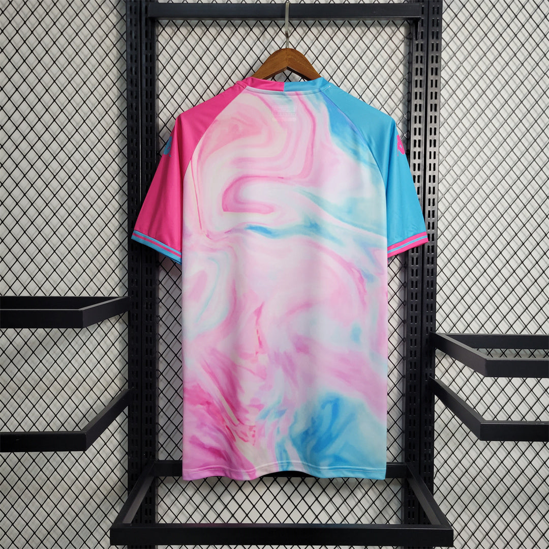 23/24 Empoli 'Cotton Candy' Special Edition Jersey