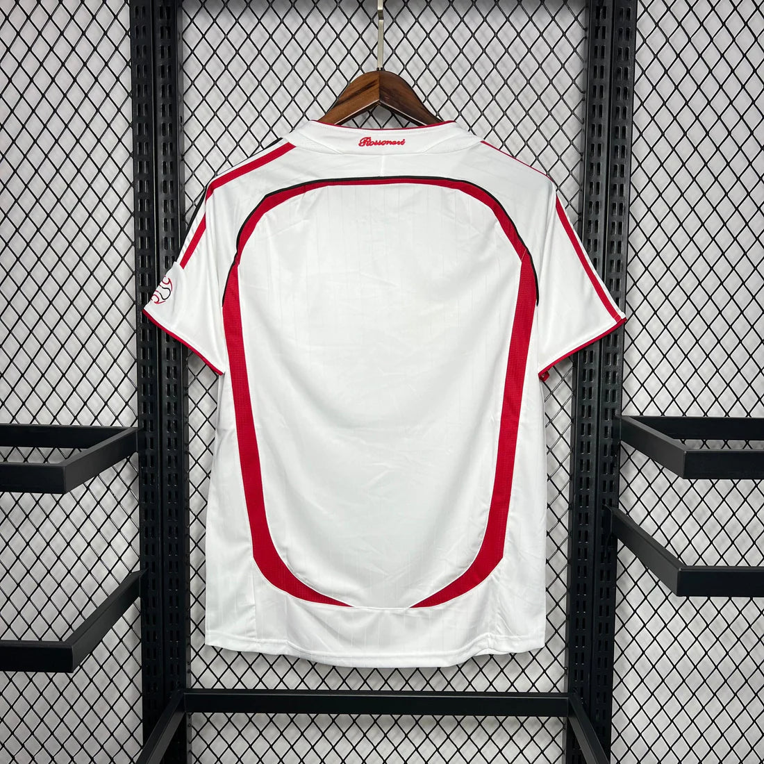 06/07 AC Milan 'Champions League Final' Retro Jersey