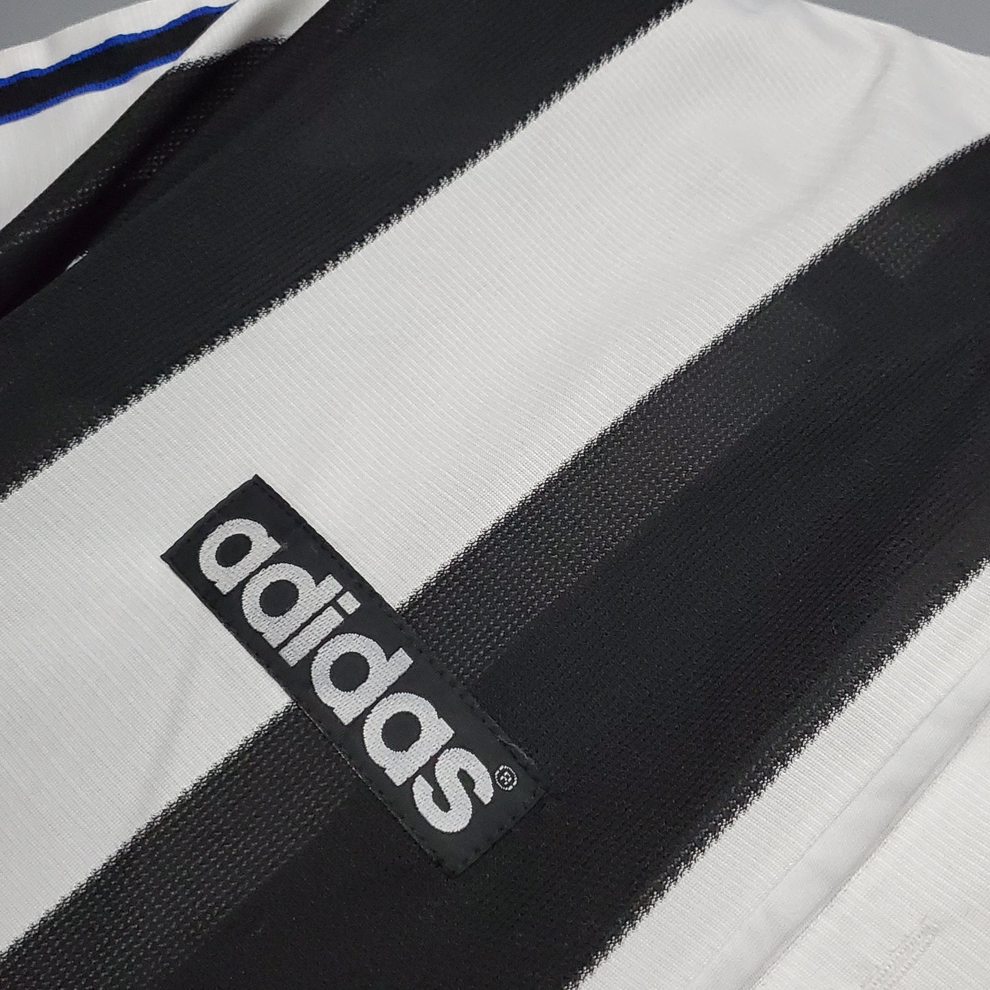95/97 Newcastle Retro Home Jersey