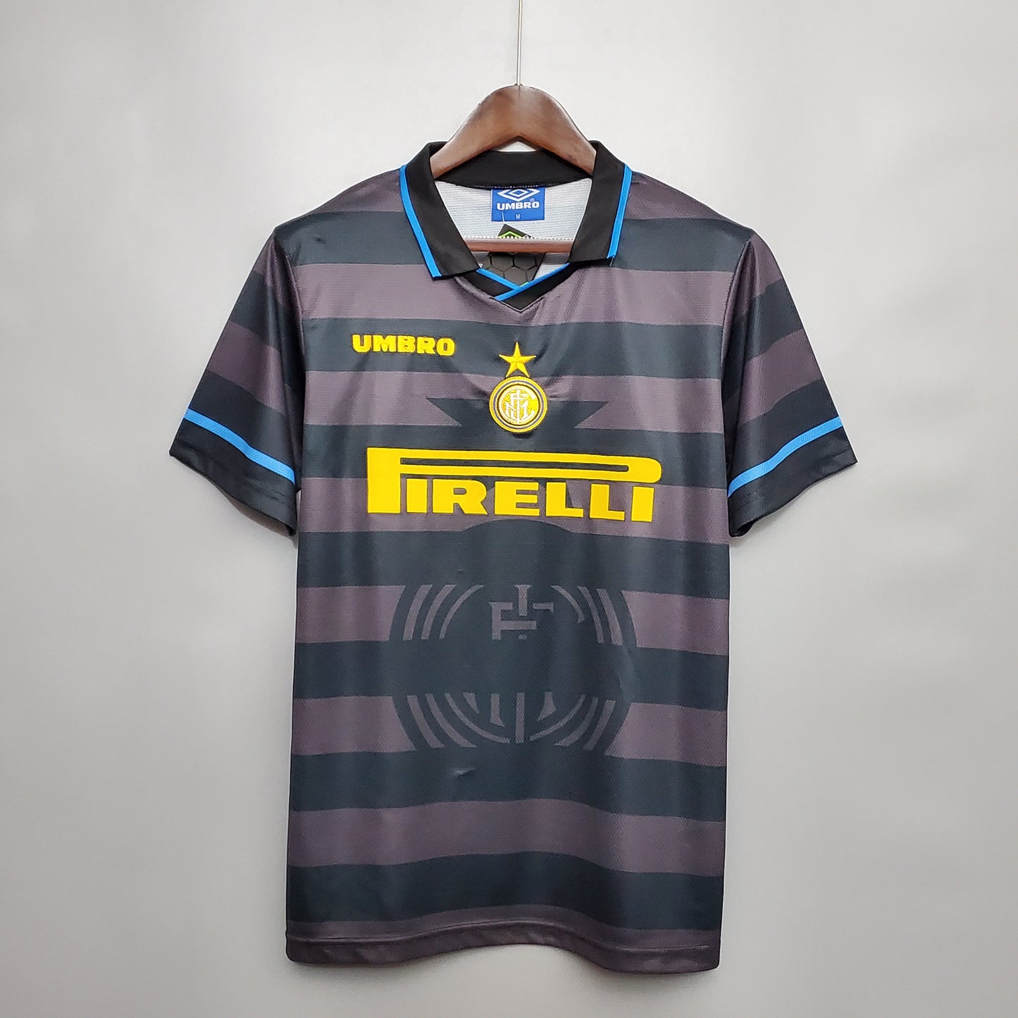 97/98 Inter Milan Retro Third Jersey