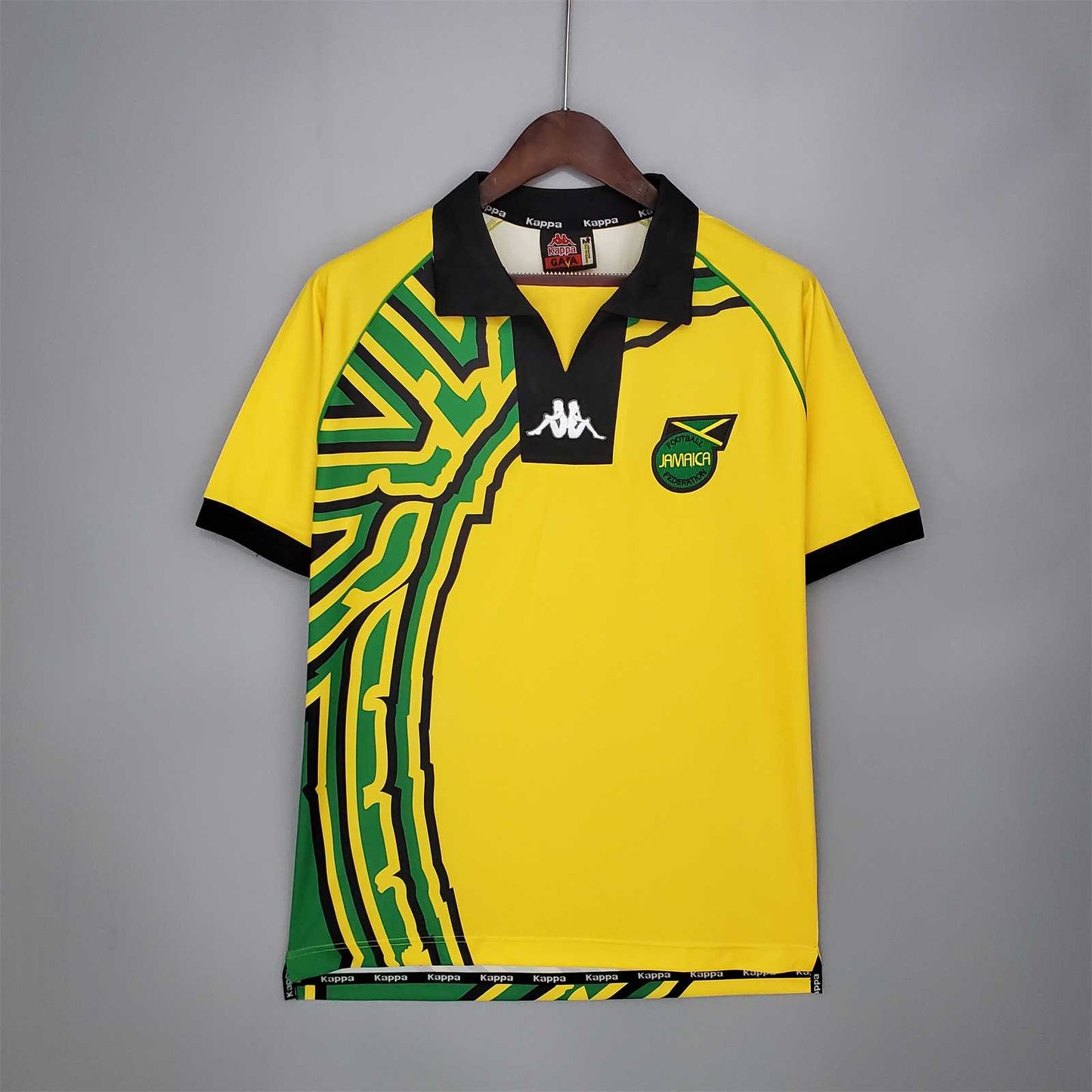 98/99 Jamaica Retro Home Jersey