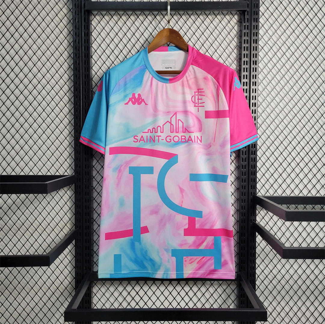 23/24 Empoli 'Cotton Candy' Special Edition Jersey