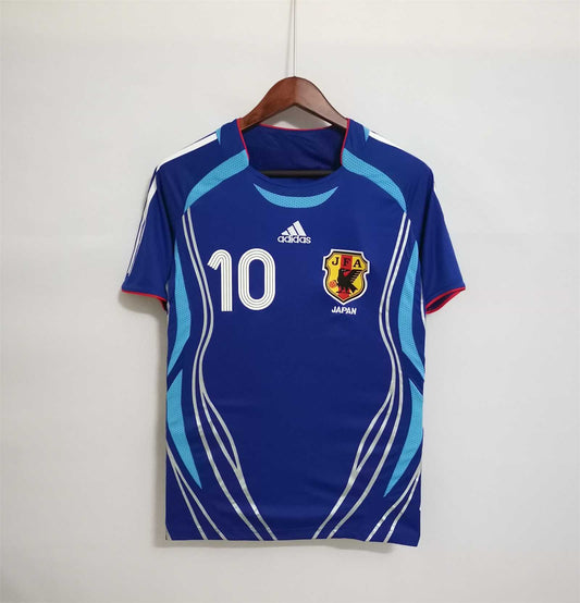 2006 Japan Home Jersey
