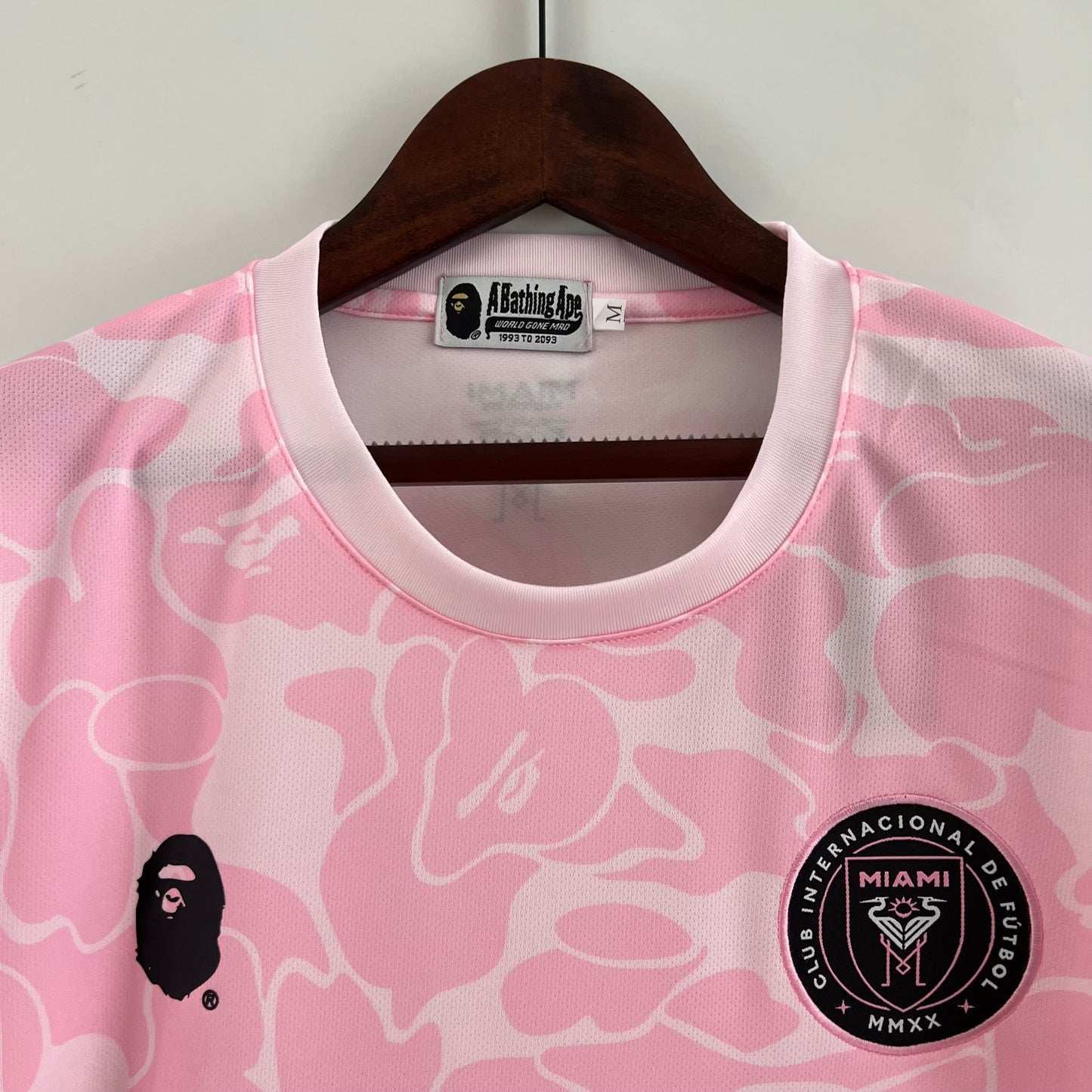 24/25 Inter Miami X BAPE Special Edition Jersey