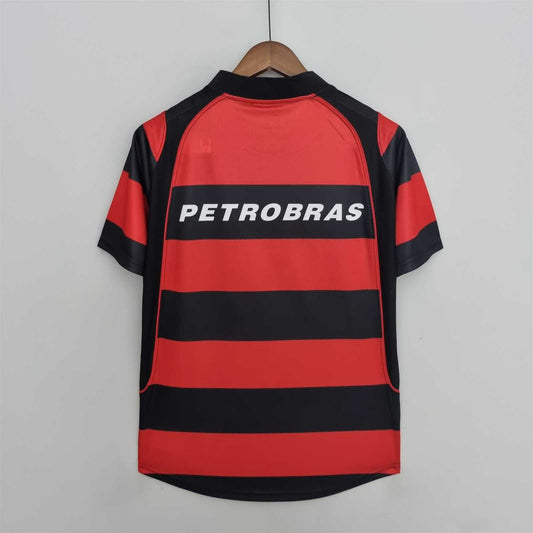 03/04 Flamengo Retro Home Jersey