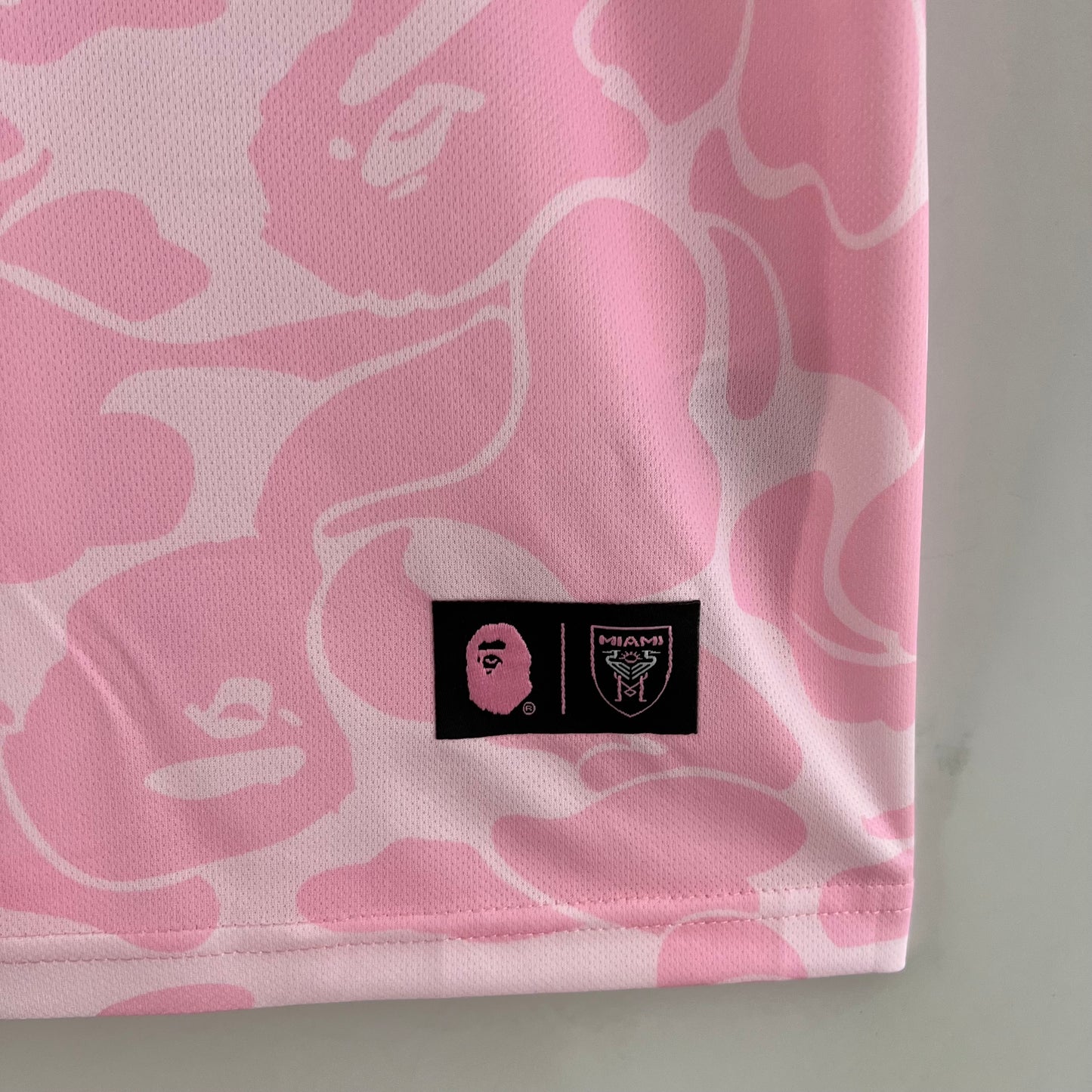 24/25 Inter Miami X BAPE Special Edition Jersey