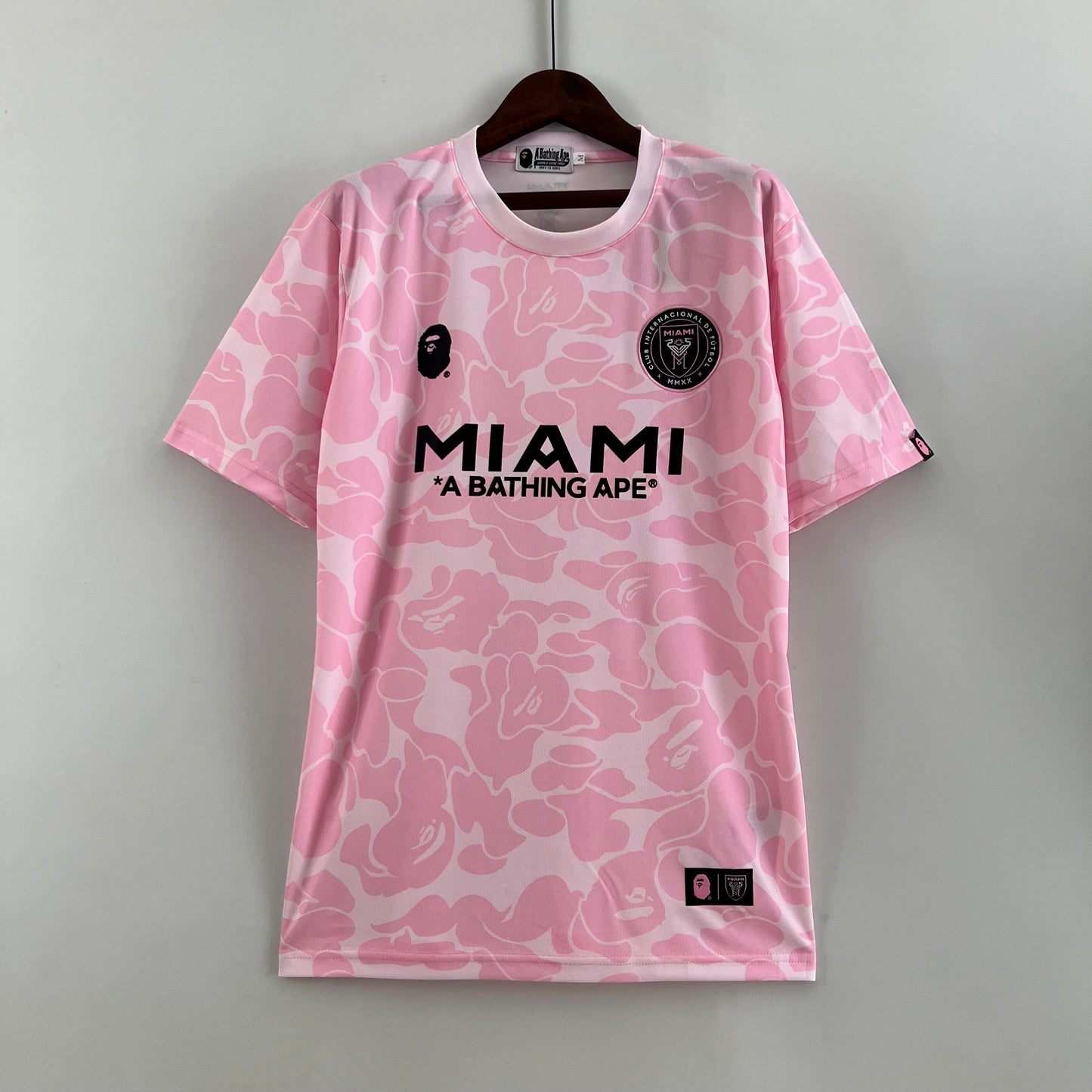 24/25 Inter Miami X BAPE Special Edition Jersey