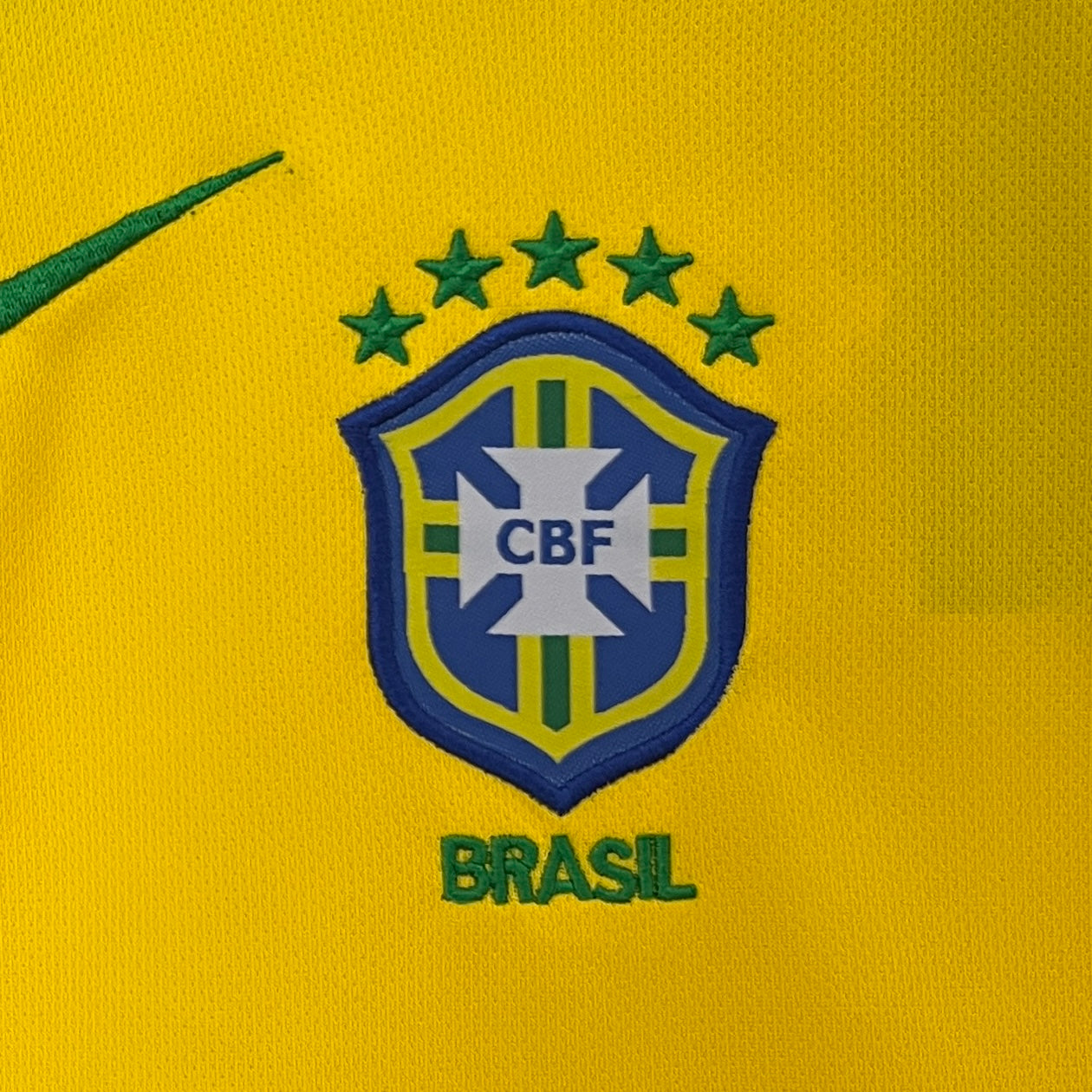 03/04 Brazil Home Retro Kids Kit