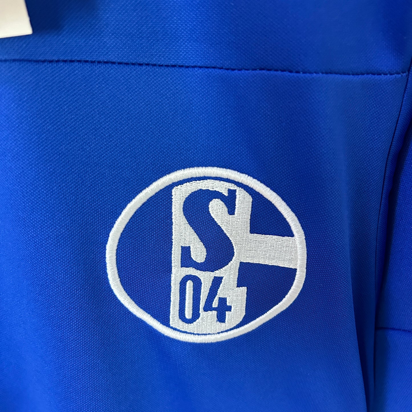 10/11 FC Schalke 04 Retro Home Jersey