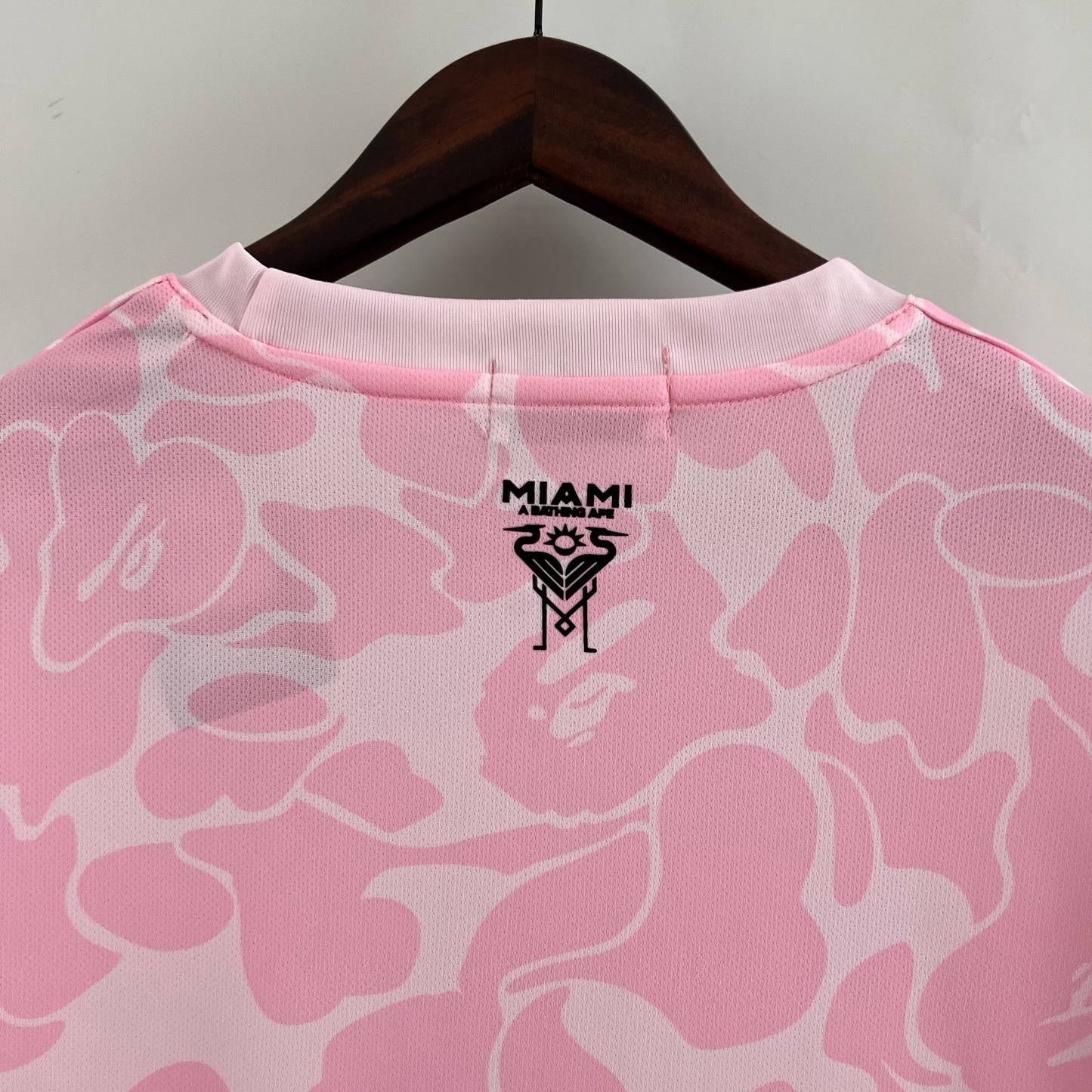 24/25 Inter Miami X BAPE Special Edition Jersey