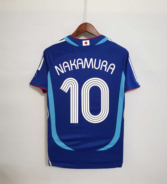 2006 Japan Home Jersey