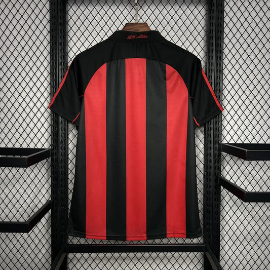 00/01 AC Milan Retro Home Jersey