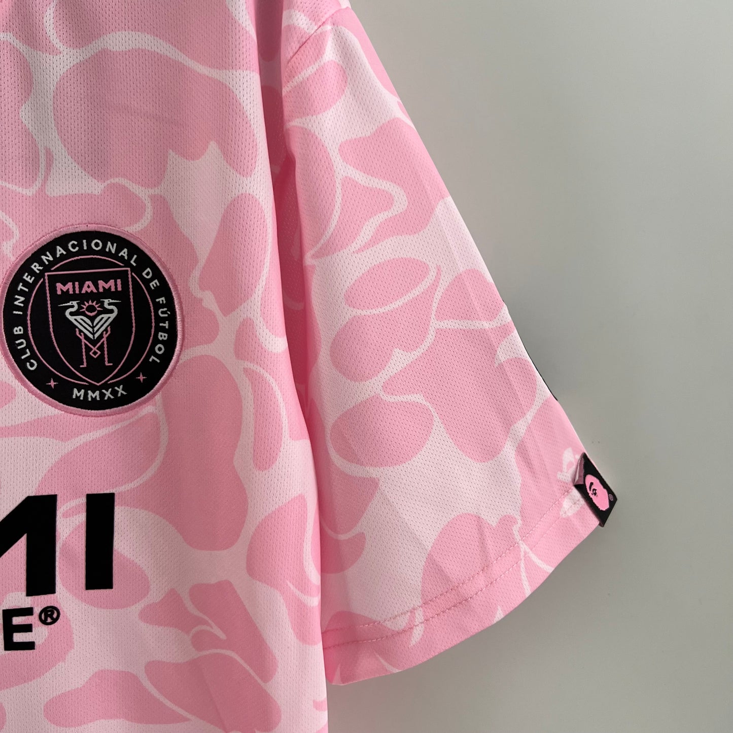 24/25 Inter Miami X BAPE Special Edition Jersey
