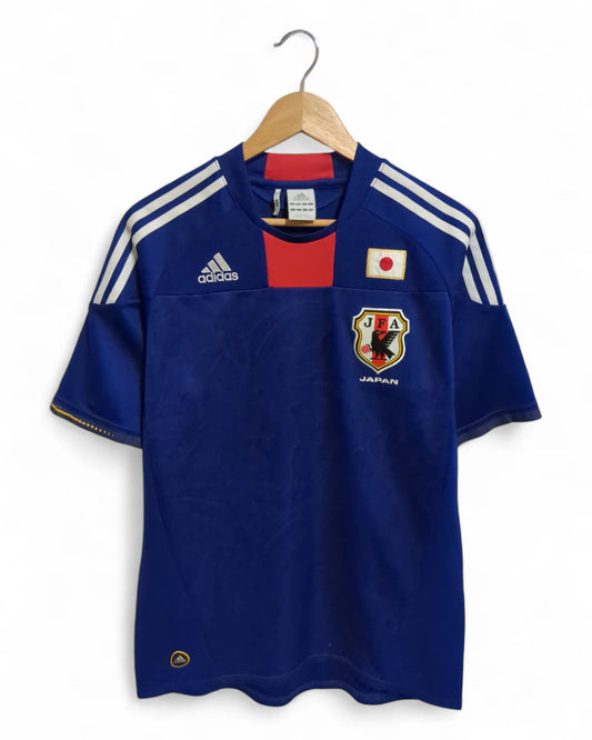 2010 Japan Home Jersey