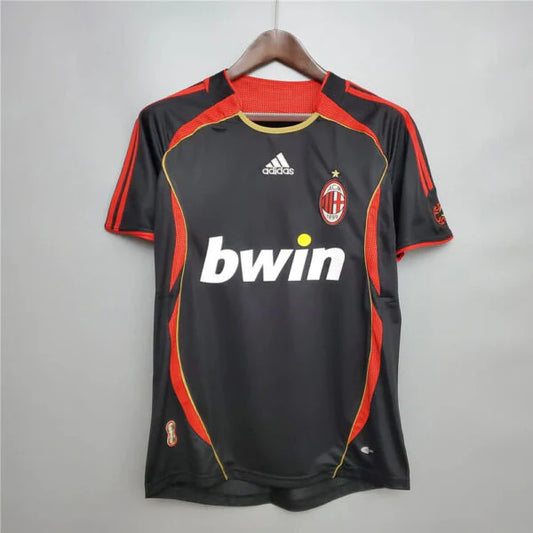 06/07 AC Milan Retro Third Jersey