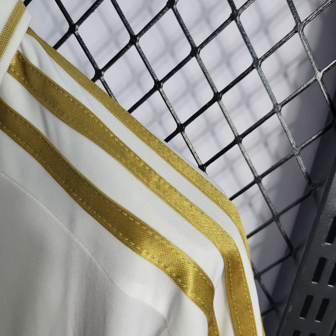 11/12 Real Madrid Retro Home Jersey