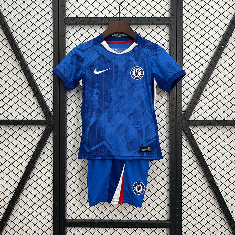 25/26 Chelsea Home Kids Kit