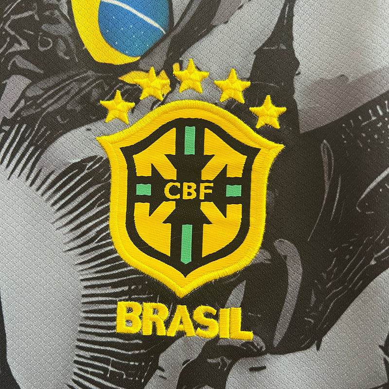 24/25 Brazil 'Christ The Redeemer' Special Edition Jersey