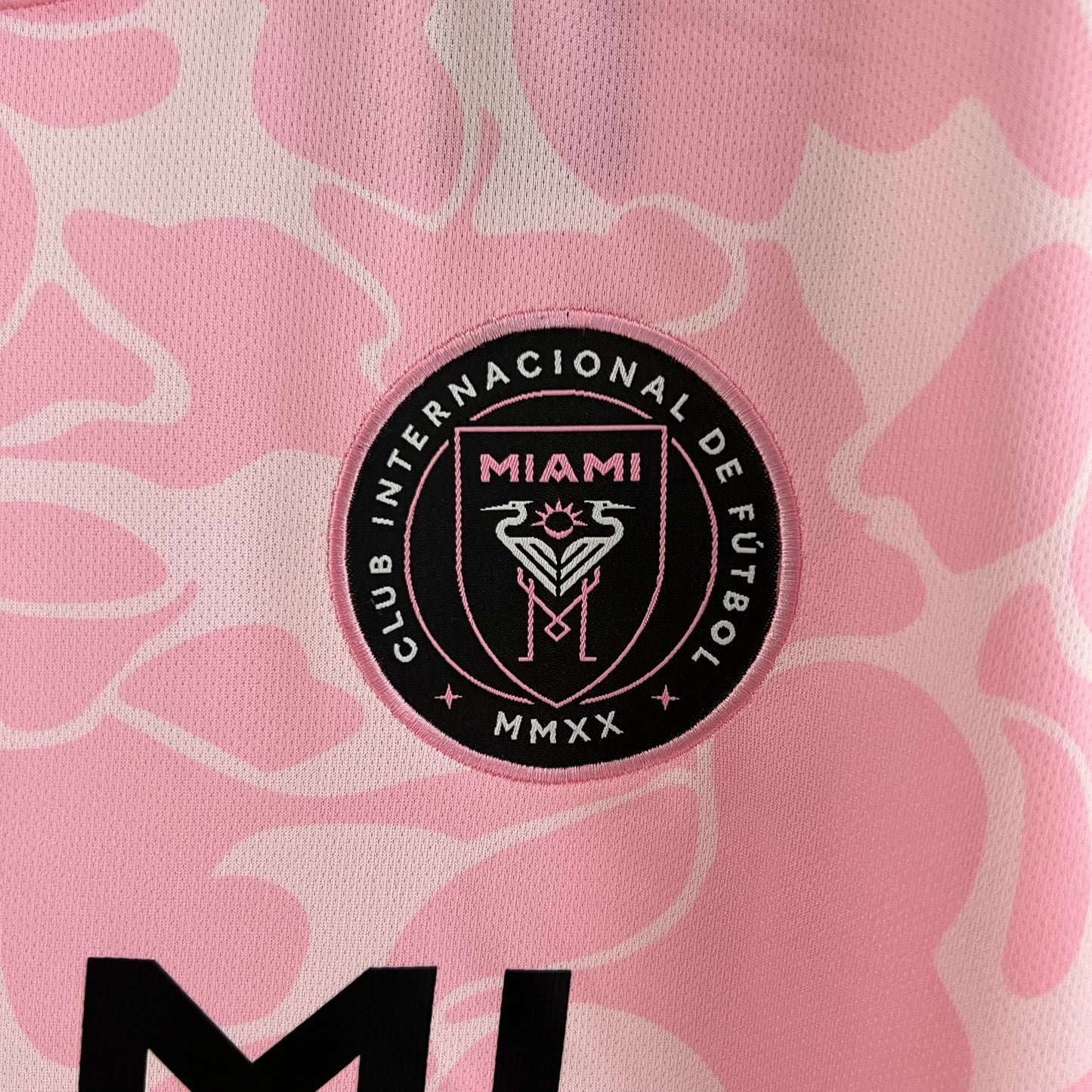 24/25 Inter Miami X BAPE Special Edition Jersey