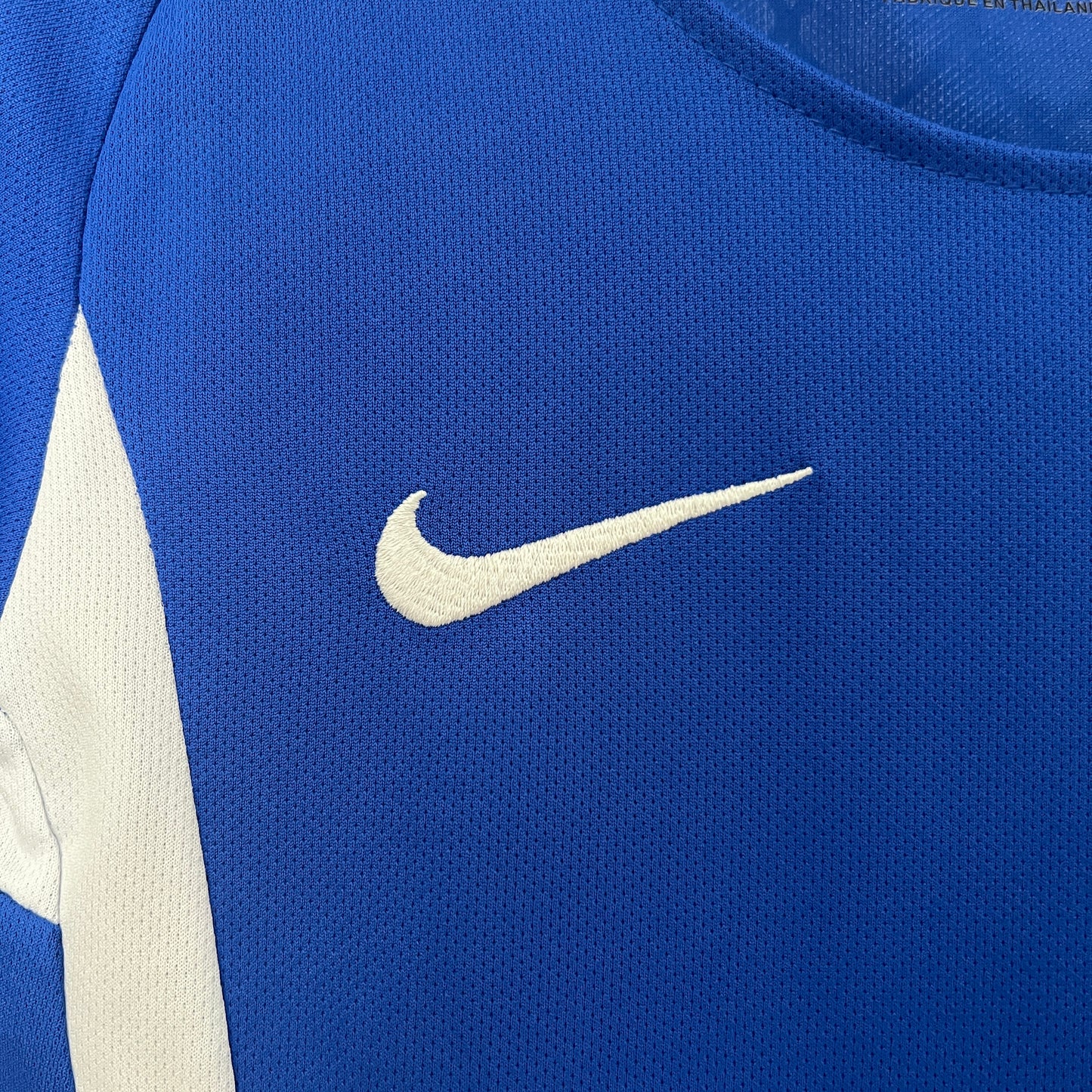 02/03 Brazil Away Retro Kids Kit