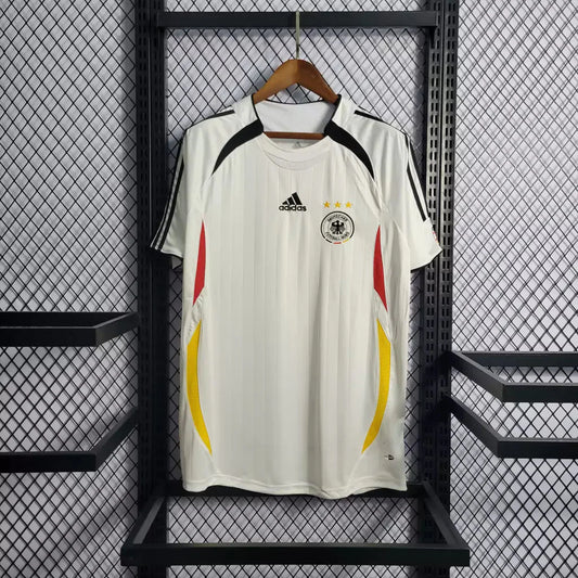 06/07 Germany Retro Home Jersey